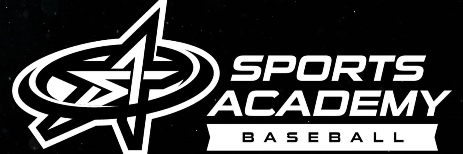 Sports Academy Baseball Profile Banner