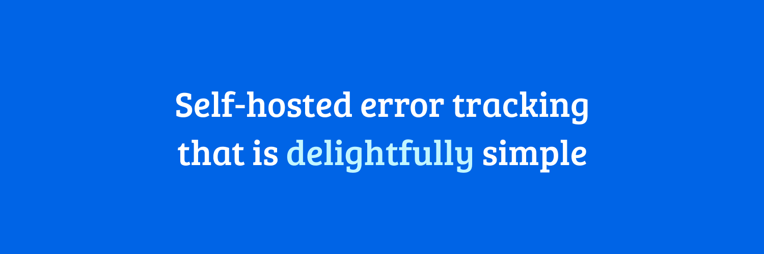 Telebugs Error Tracking banner