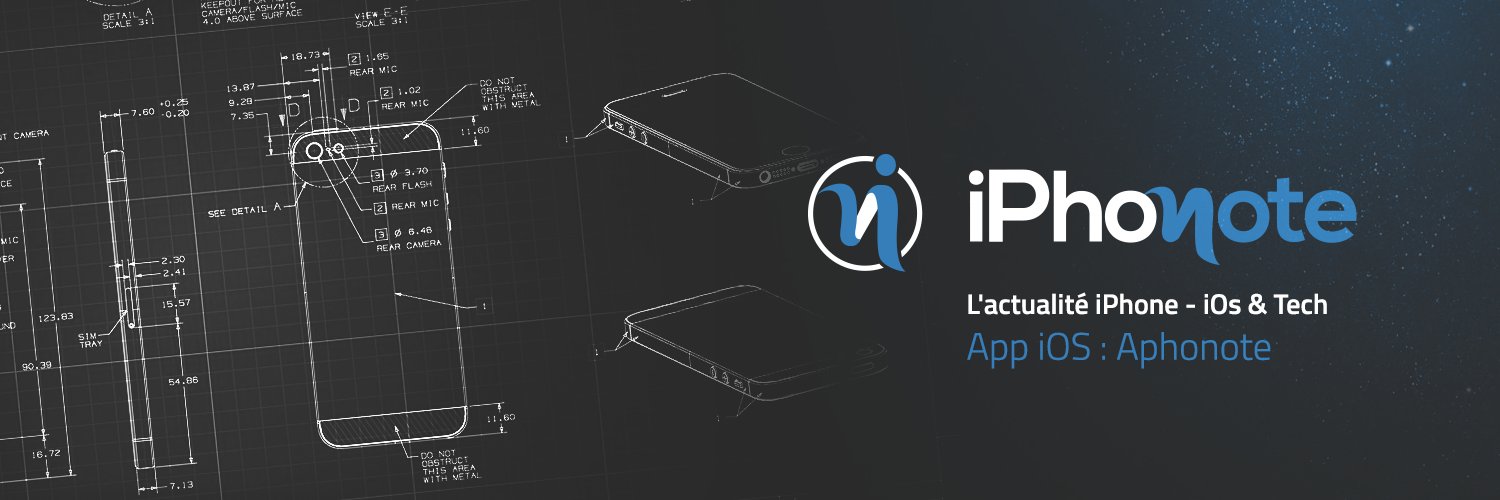 iPhonote banner