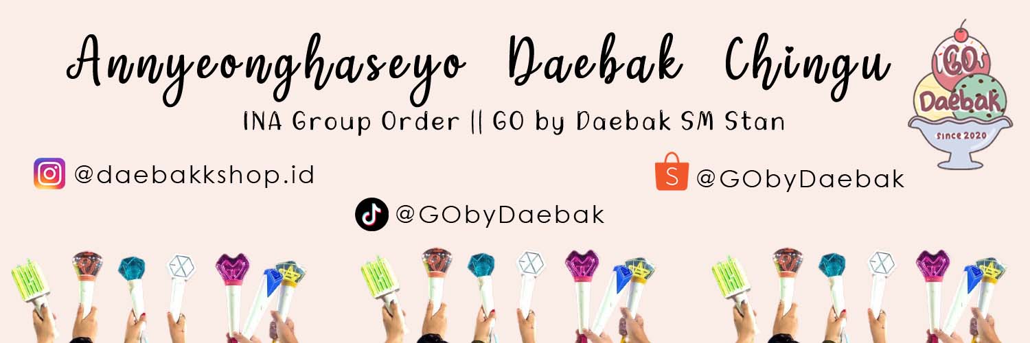 GObyDaebak's profile banner image
