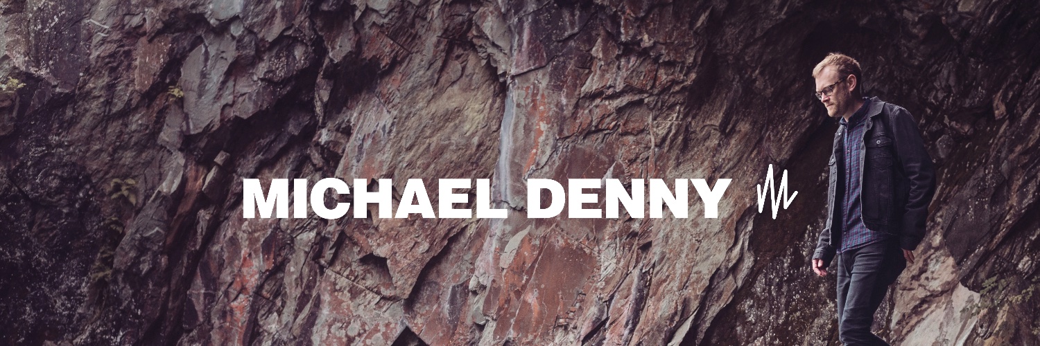 Michael Denny banner