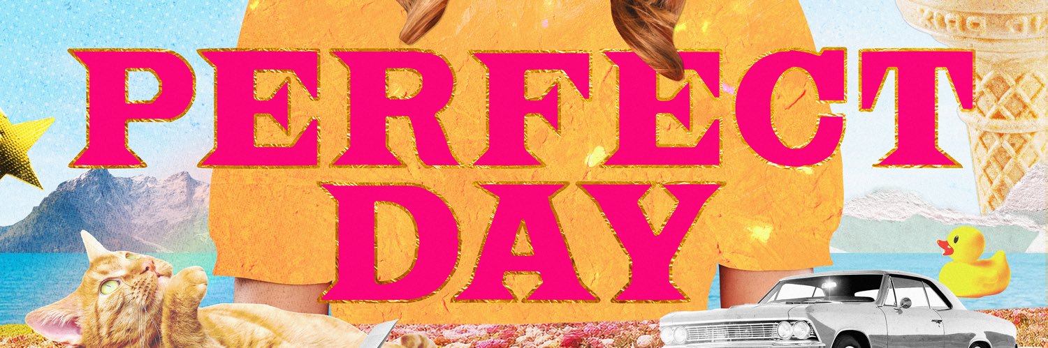 Perfect Day Podcast banner