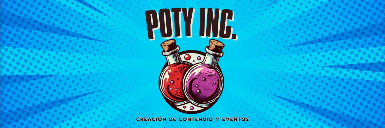 PotyInc's profile banner image