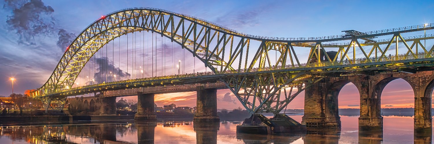 Halton Council banner