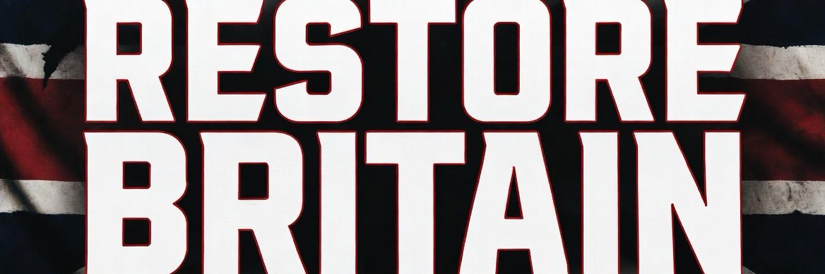 LucidEmber 🏴󠁧󠁢󠁳󠁣󠁴󠁿🇬🇧 #RestoreBritain banner