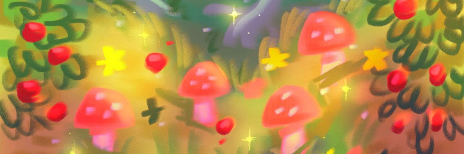 Faye 🌱🍄 banner
