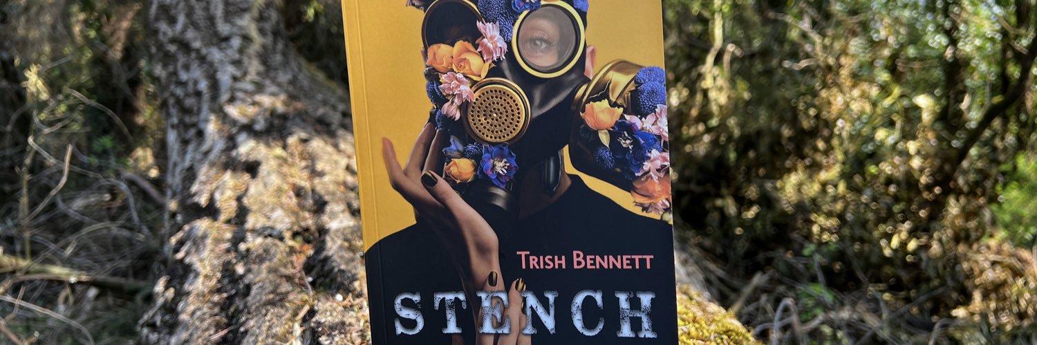 Trish Bennett Writer banner