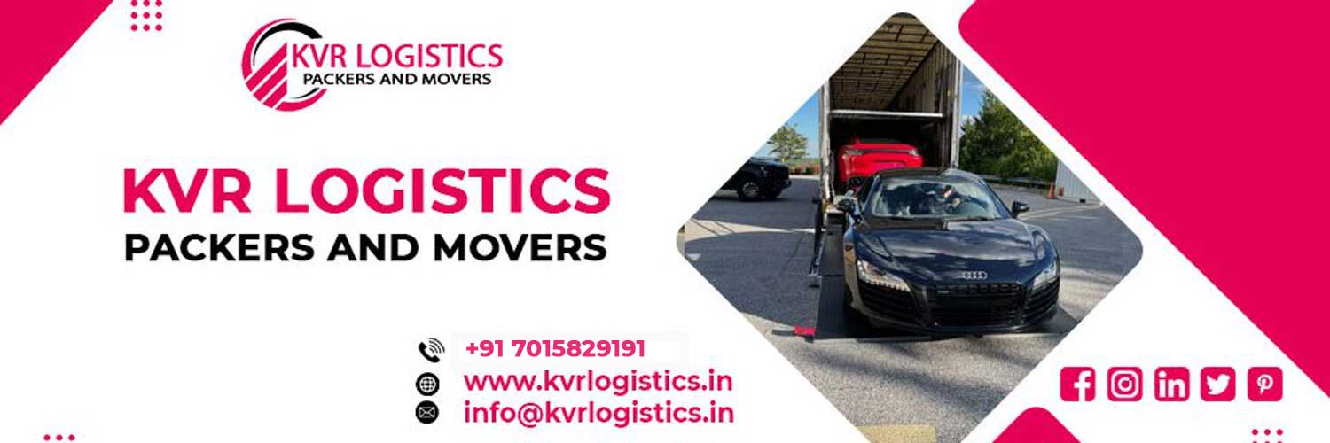 kvrlogistic's profile banner image