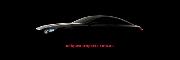 UniqueAutoParts Profile Banner