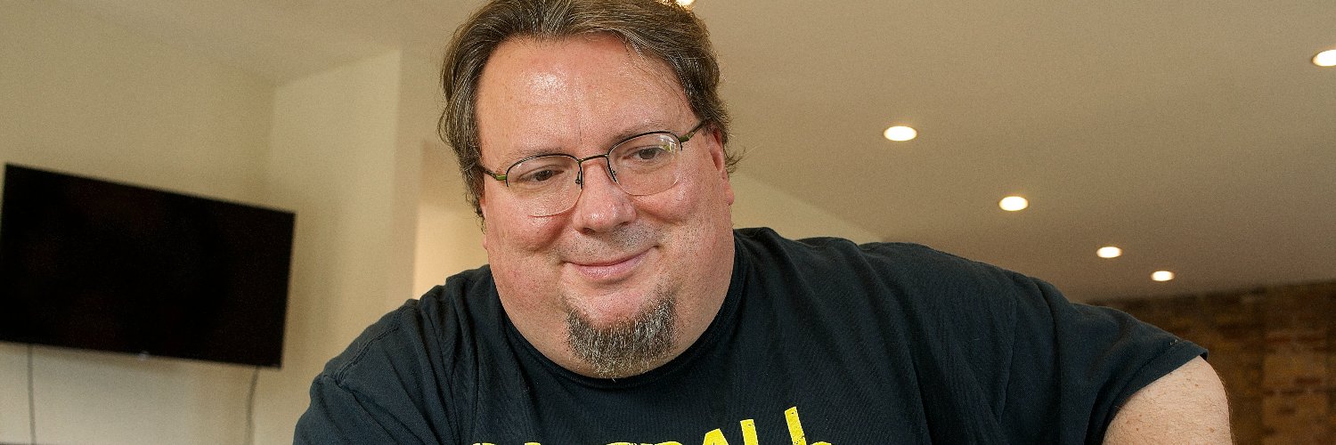 dbeard's profile banner image