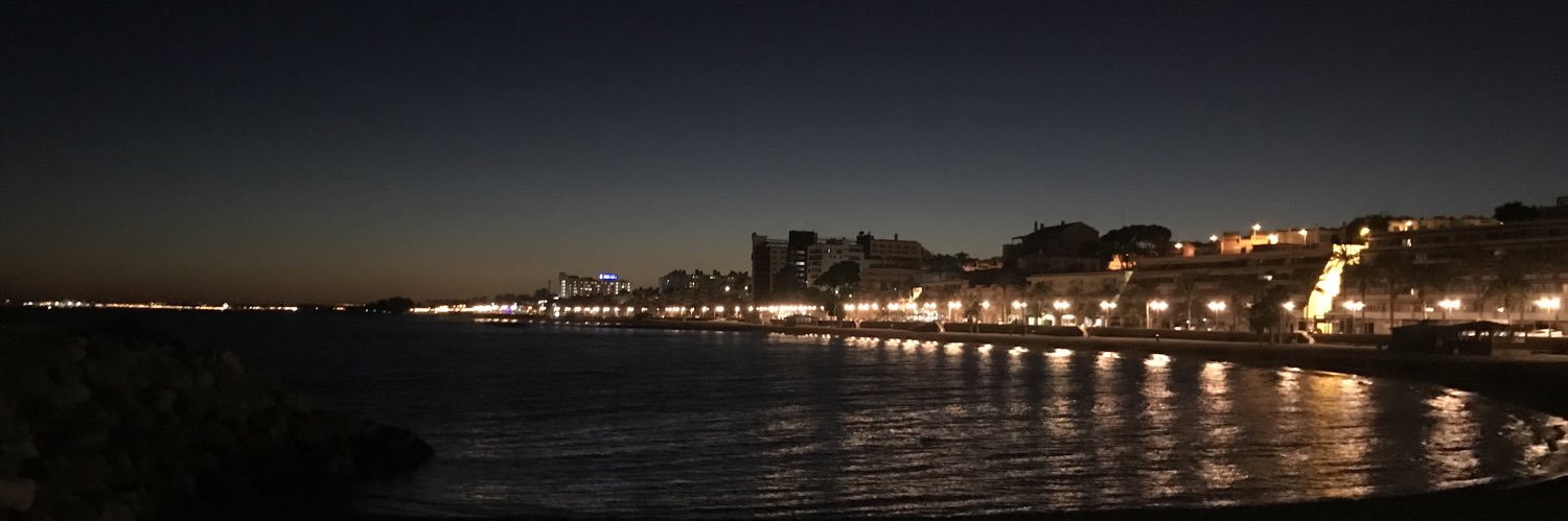 javieralcaide's profile banner image