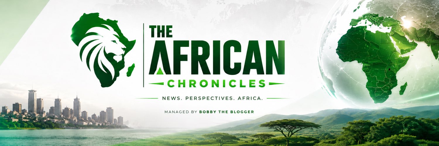 AFRICAN CHRONICLES banner