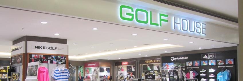 eGolfHouse's profile banner image