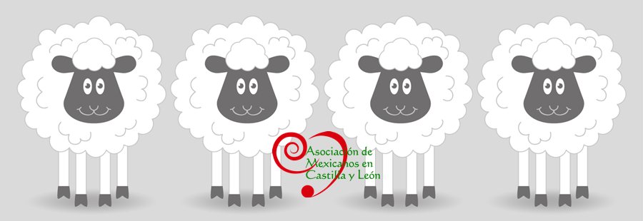 ASOCIACIÓN DE MEXICANOS EN CASTILLA Y LEÓN banner