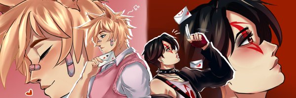 EllieRacc Profile Banner