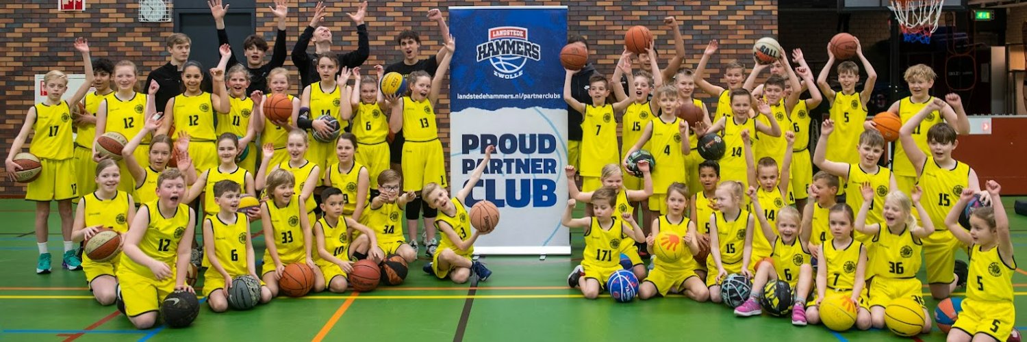 Valley Bucketeers banner