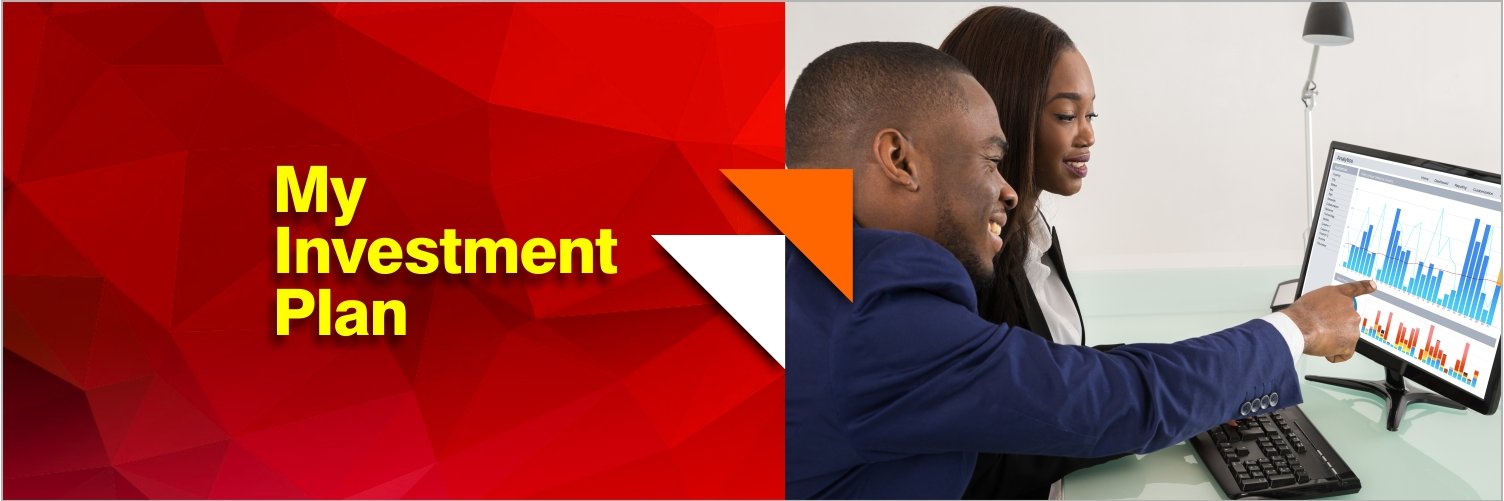 Investment One banner