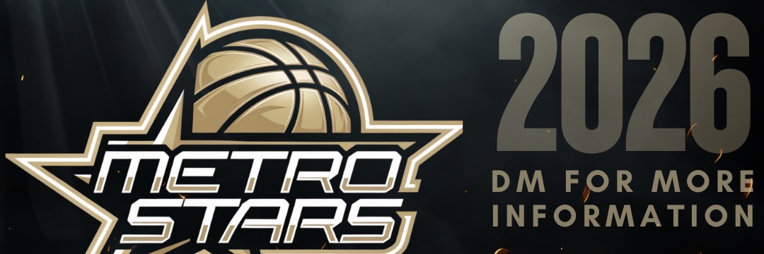 Metro Stars 🏀 banner