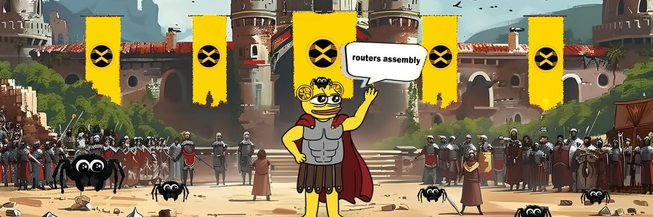 routexio's profile banner image