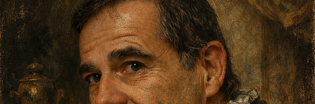 Domingo Báez banner