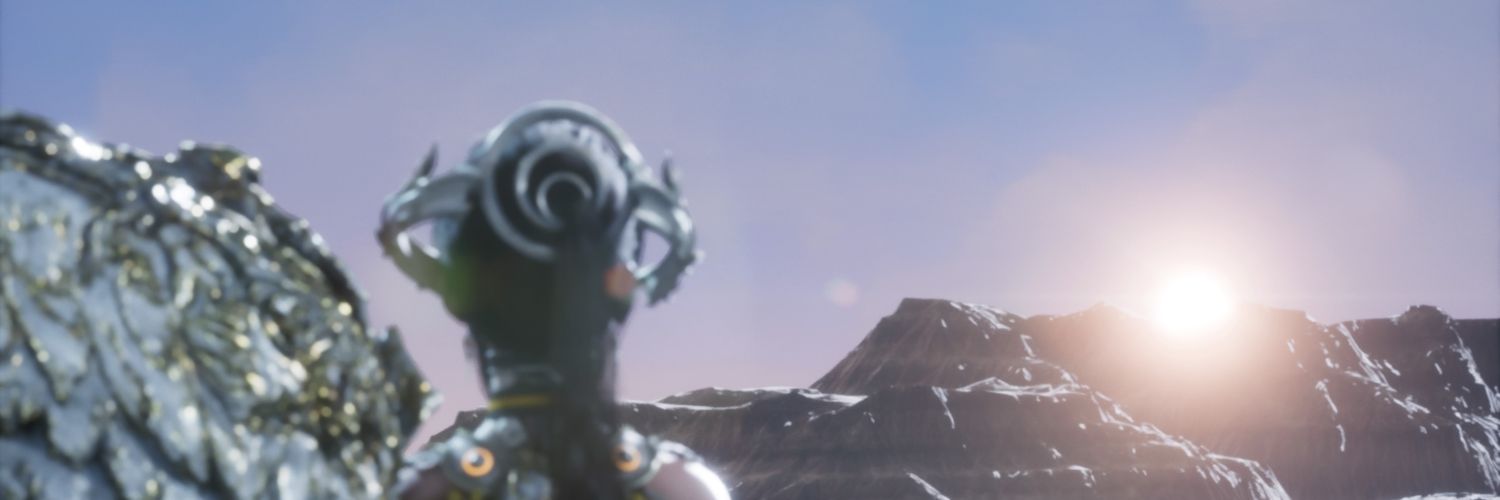 One Winged Angel. banner