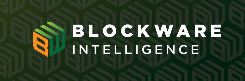 Blockware Intelligence banner