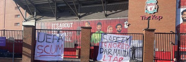 FredoLFC Profile Banner