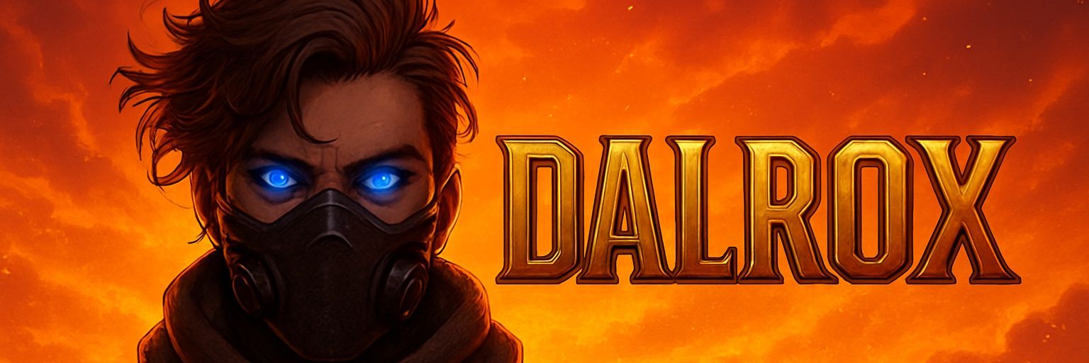 Dalroxx's profile banner image