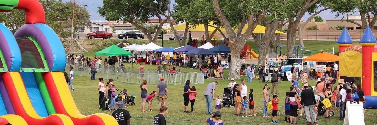 BernCo Parks, Recreation, & Open Space banner