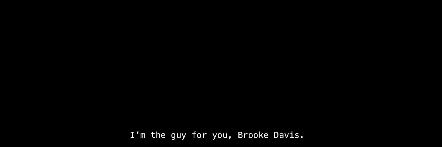 Best of Brooke and Lucas banner