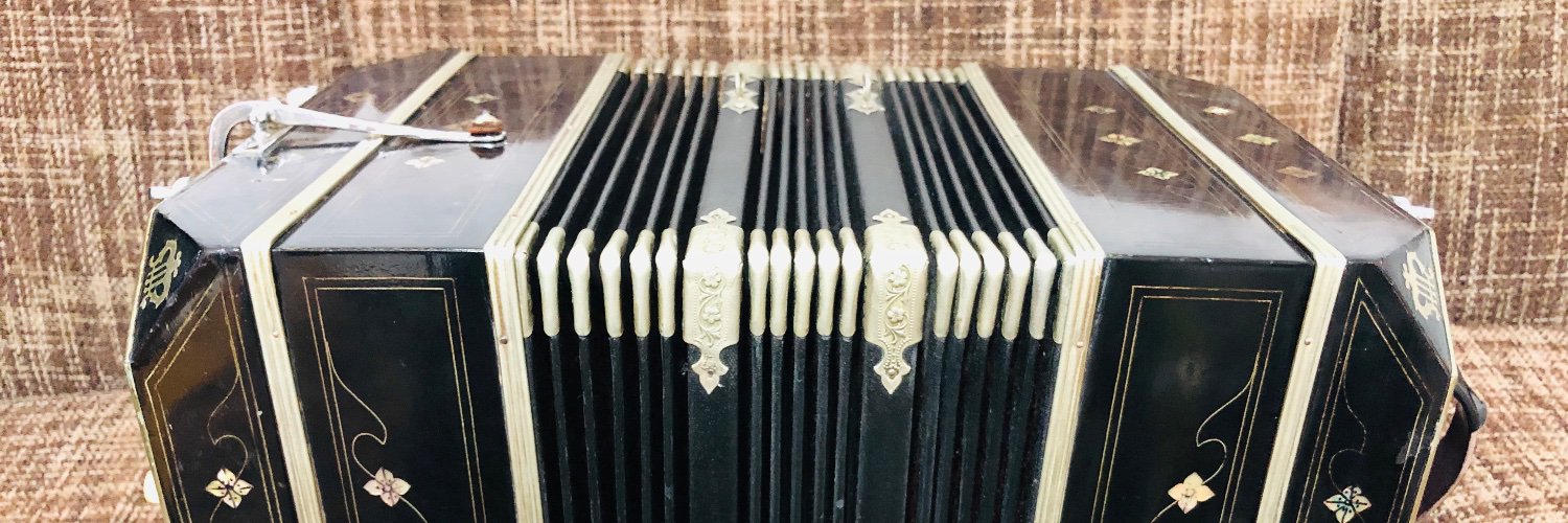 北村 聡  バンドネオン奏者 banner