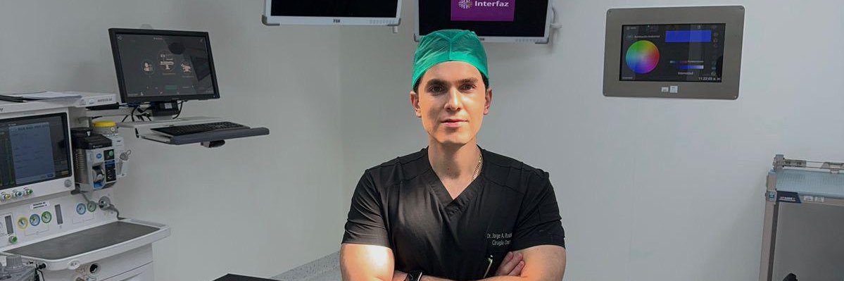 Dr Jorge Rodriguez Pulido banner