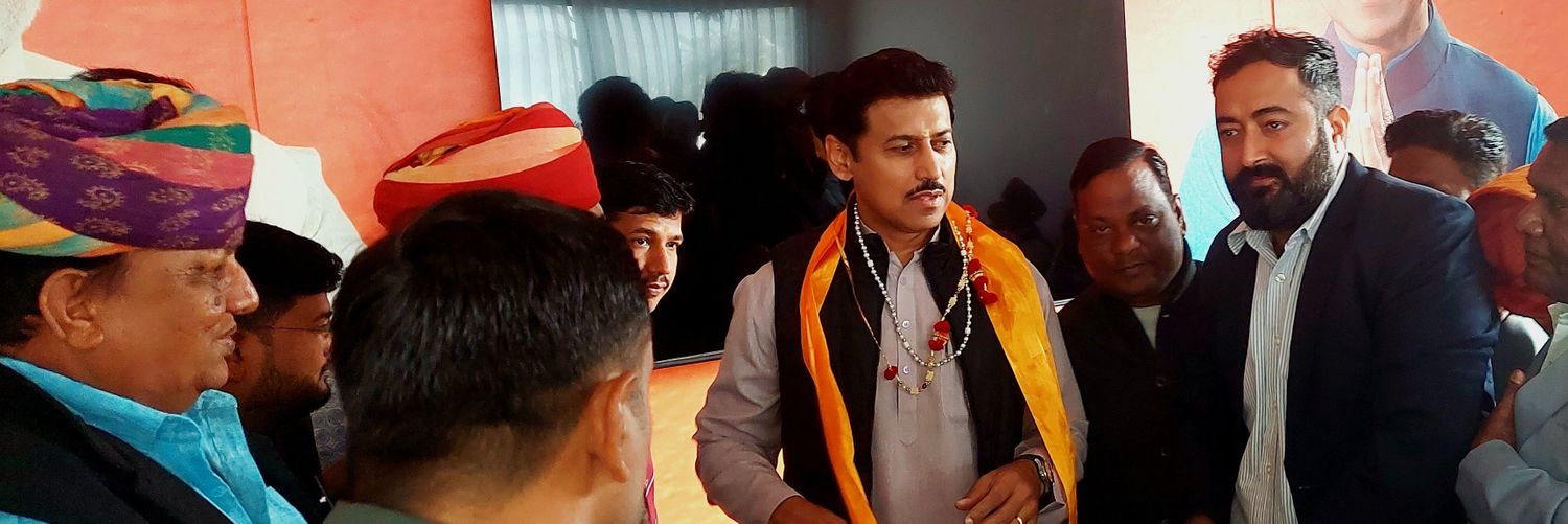 om_singh_bhati's profile banner image