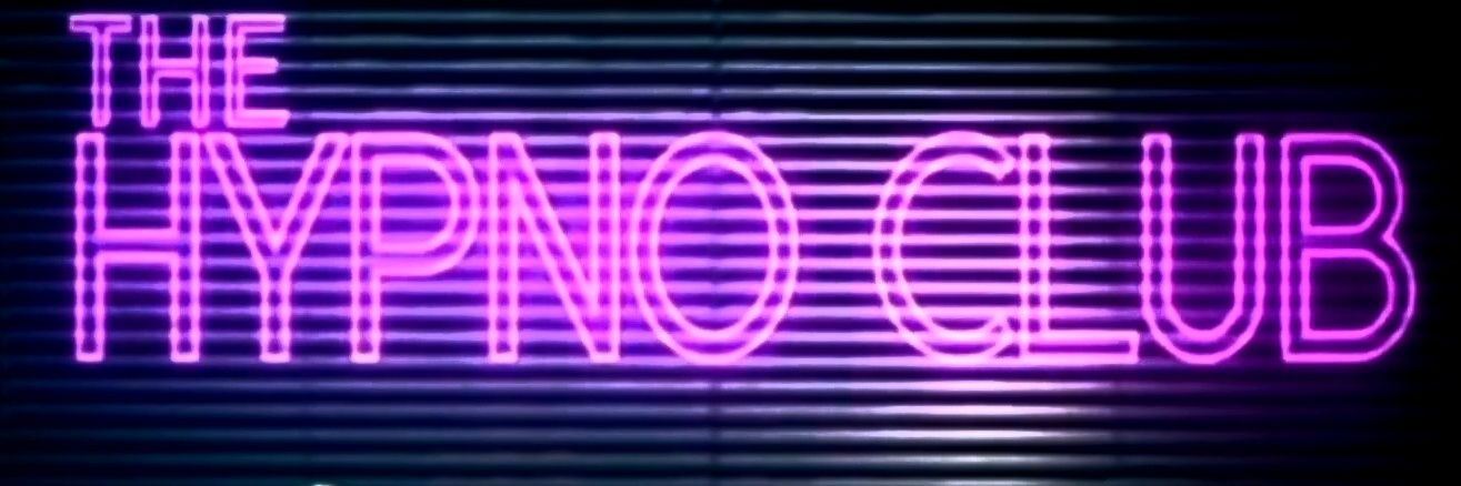 The Hypno Club banner