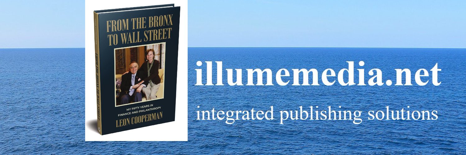 Edward Renehan / illume Media banner