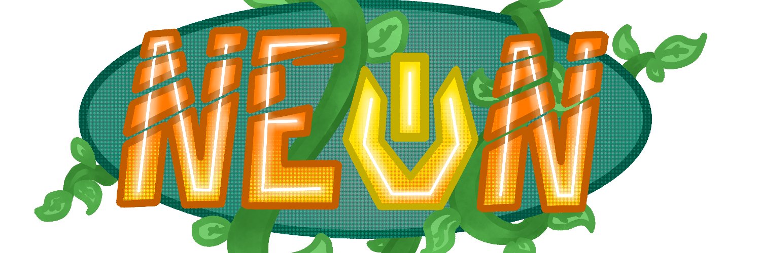 Neon ||📺🌱|| DONOTHON banner