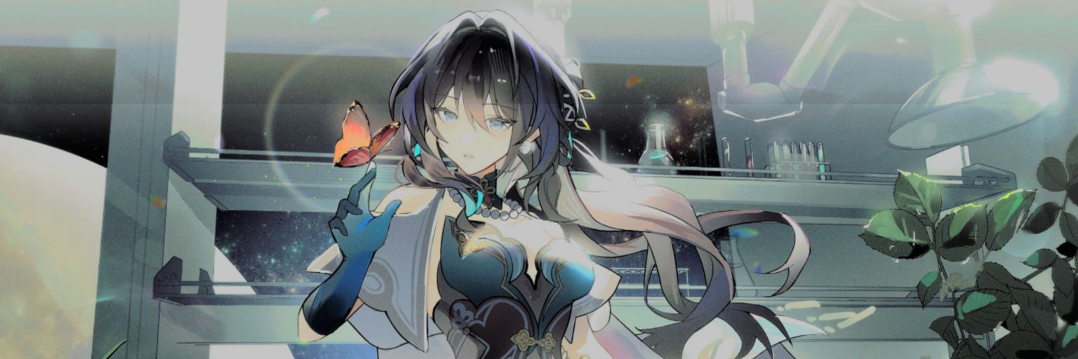 RUAN MEI.'s banner