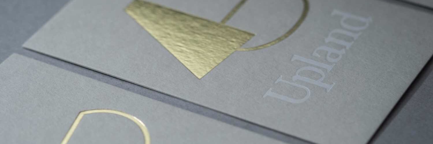 a visual agency banner