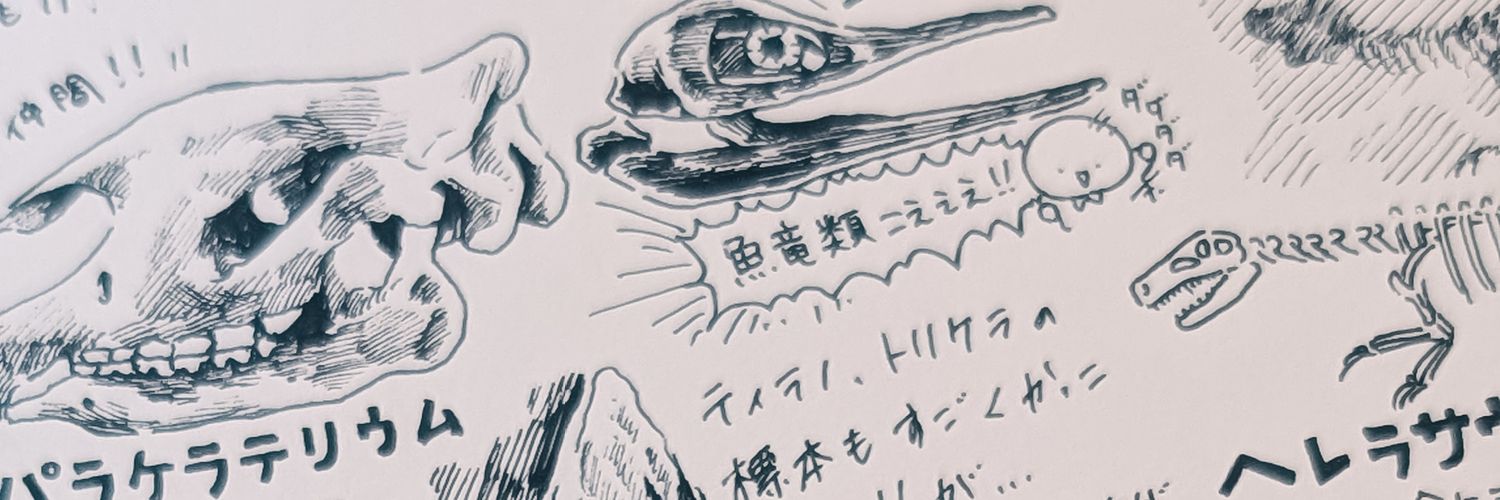 みつけたコレクション🏛博物ふぇす's banner
