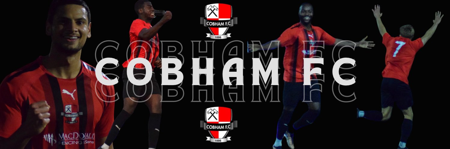 COBHAM FC (C)🏆 banner