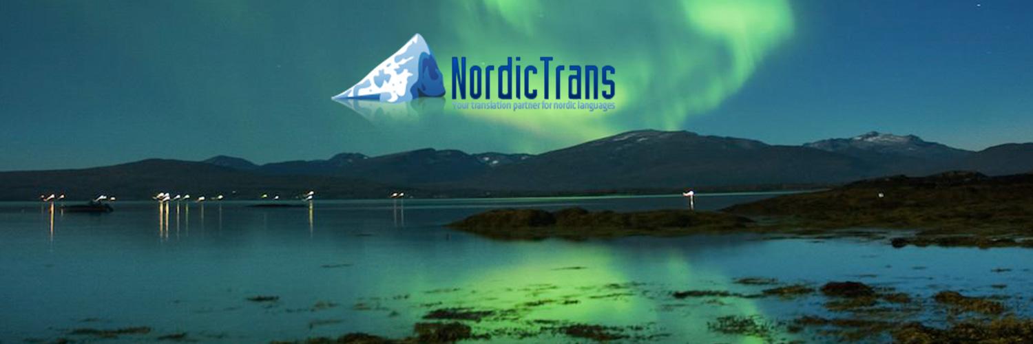 NordicTrans's profile banner image