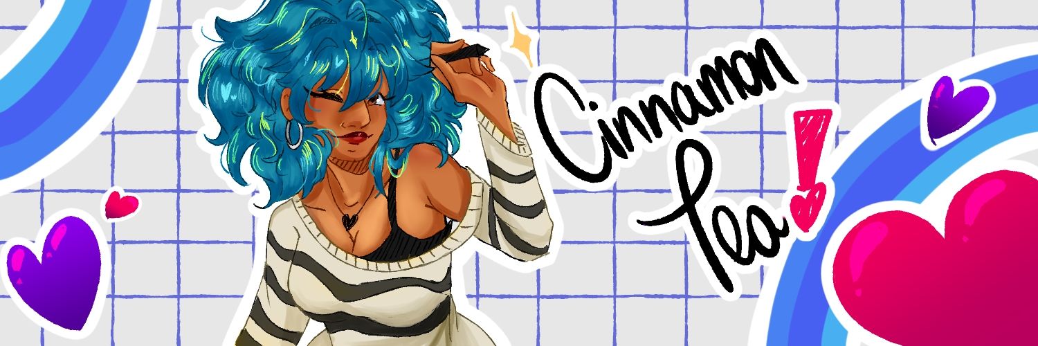 Cinnamon♡🍓's banner