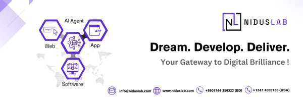 NidusLab Profile Banner