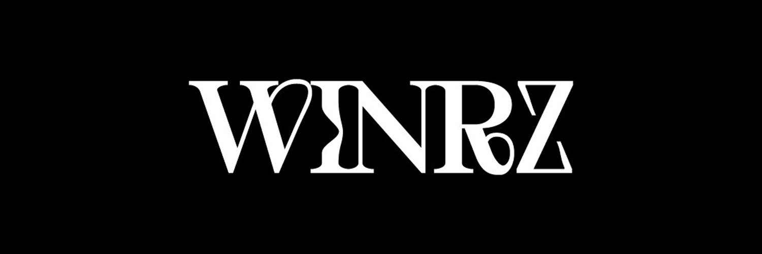 WINR intern's banner