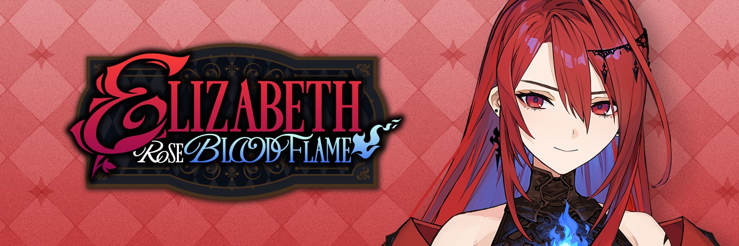ERB (Liz)💄holoEN ( •̀ ᴖ •́ )'s banner