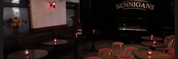 BennigansBar Profile Banner