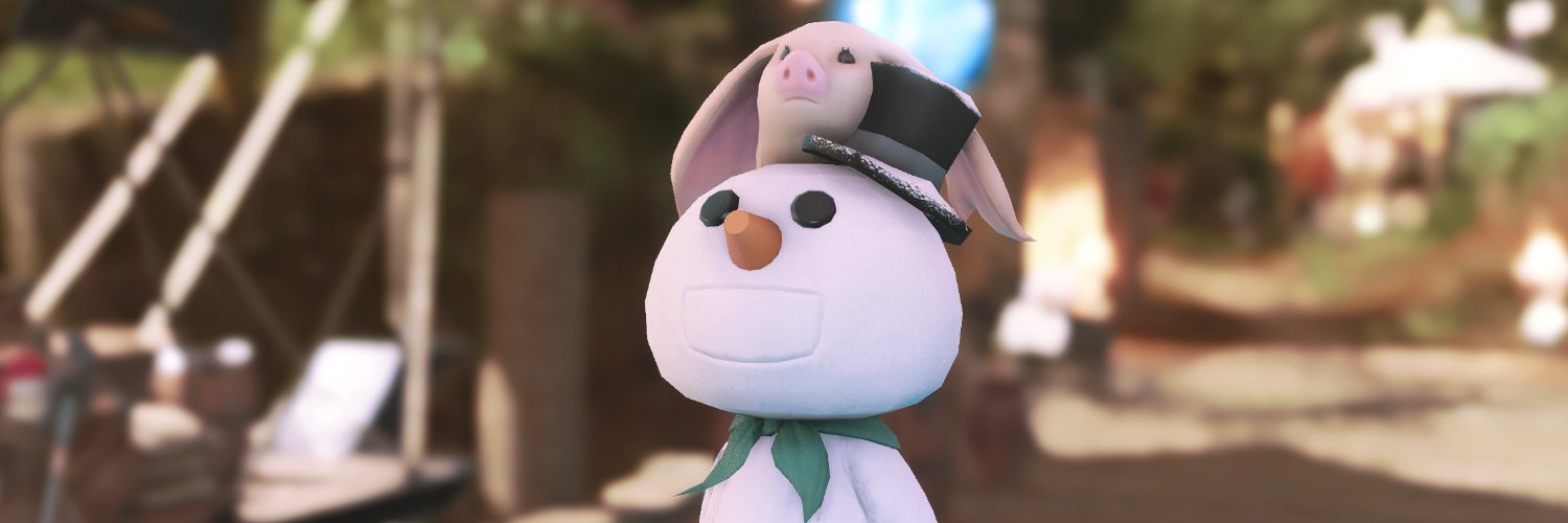 たけじょ@fenrir banner