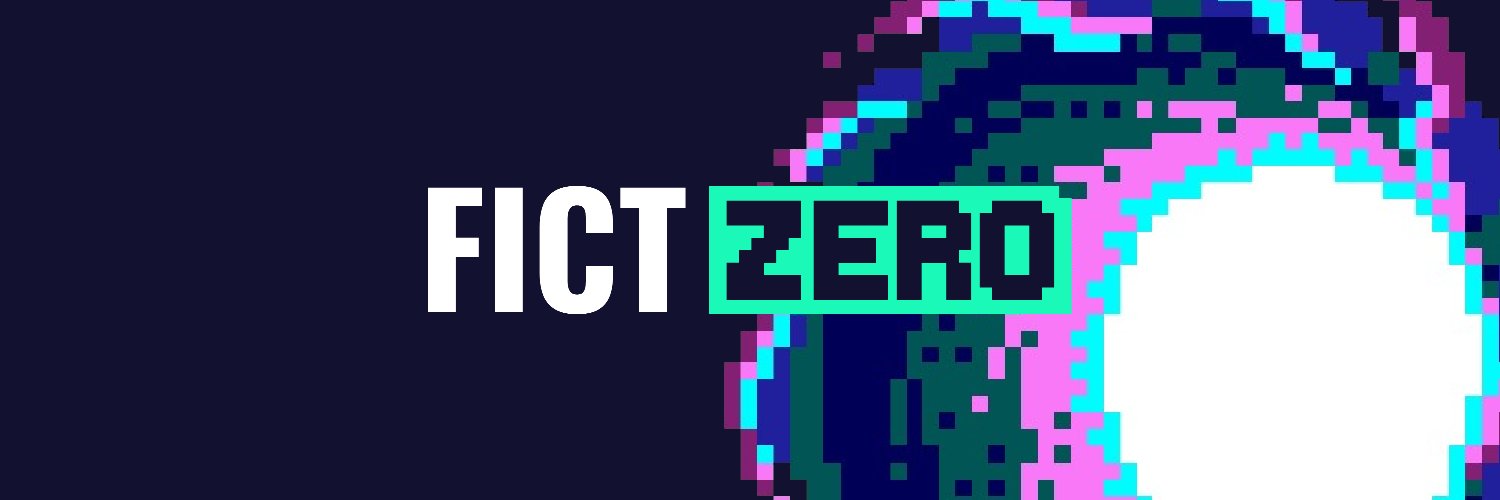 FICT ZERO banner