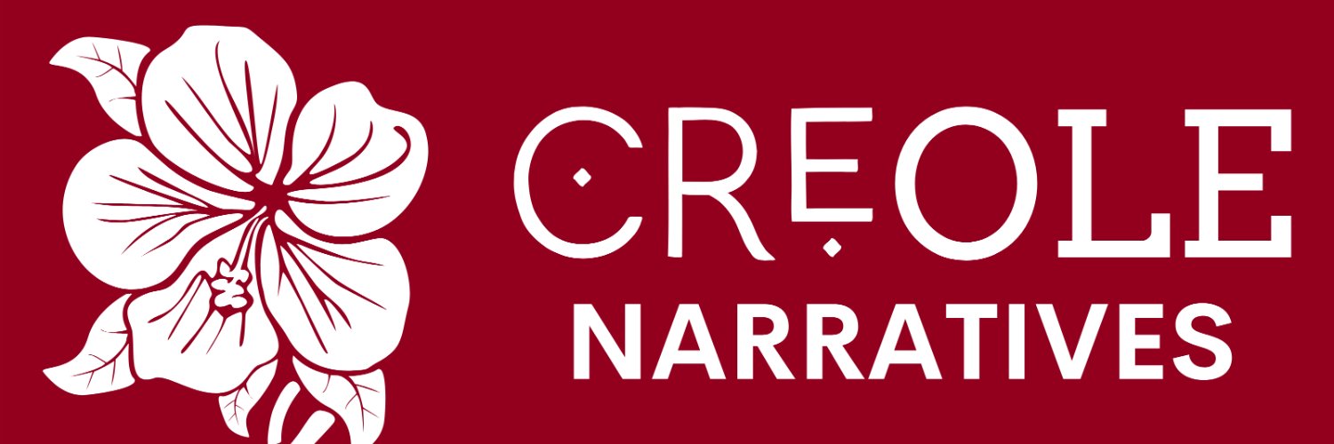 Creole Narratives banner