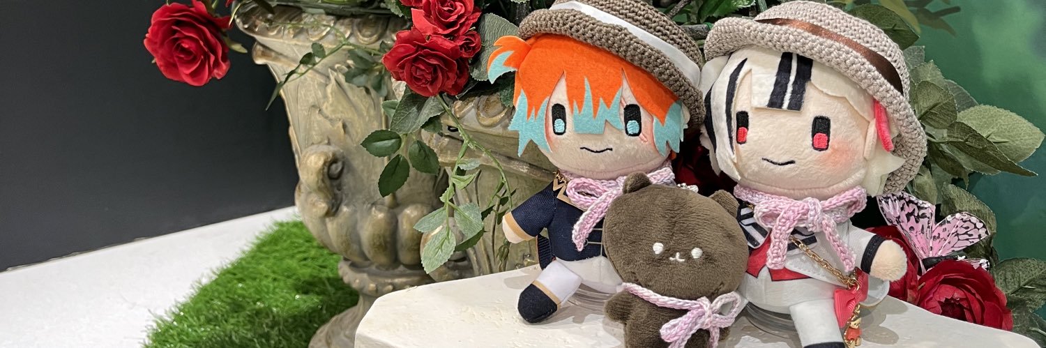ちゃこ(՞ •̥㉦•̥՞) banner